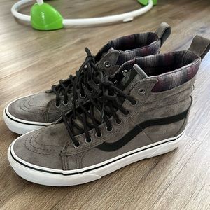 Sk8-hi vans